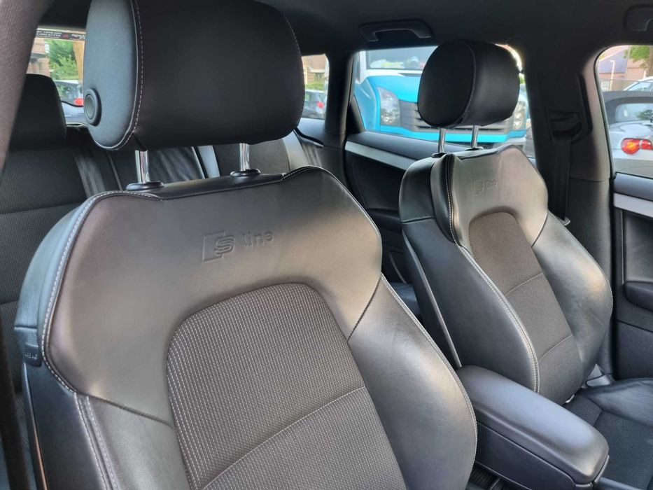 Audi A3 Sline 2.0 TDi 2012,Volan Dreapta,manuala,140cai 190.000km
