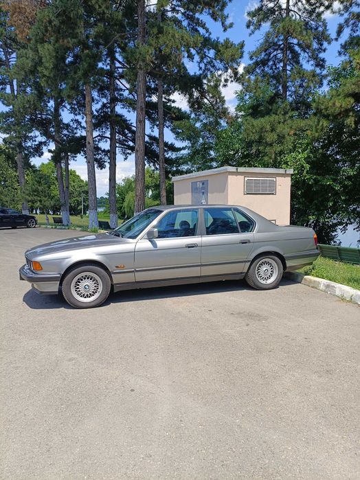 BMW 7 Series 1989 — imagine 3