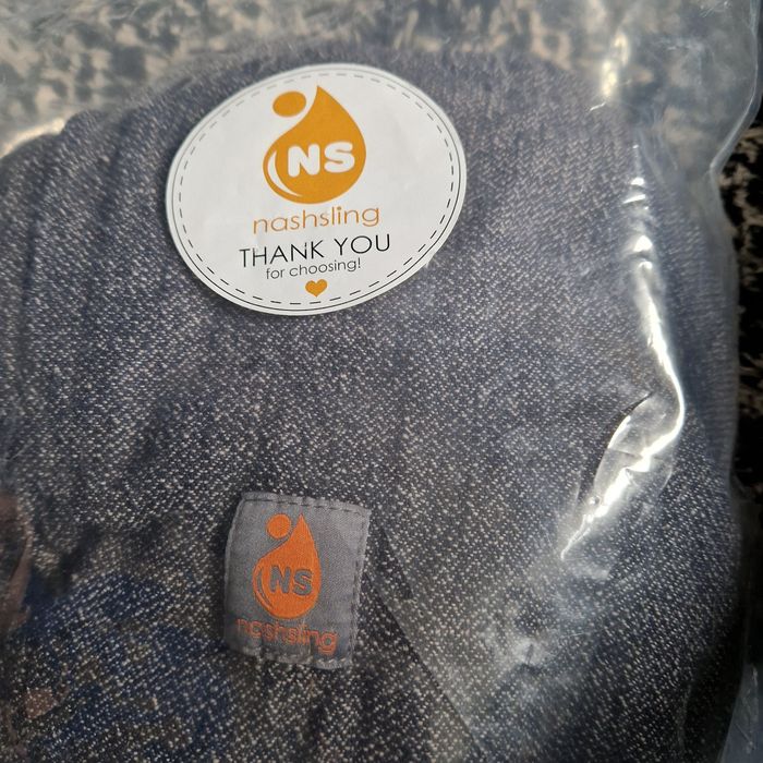 Слинг, със завръзване