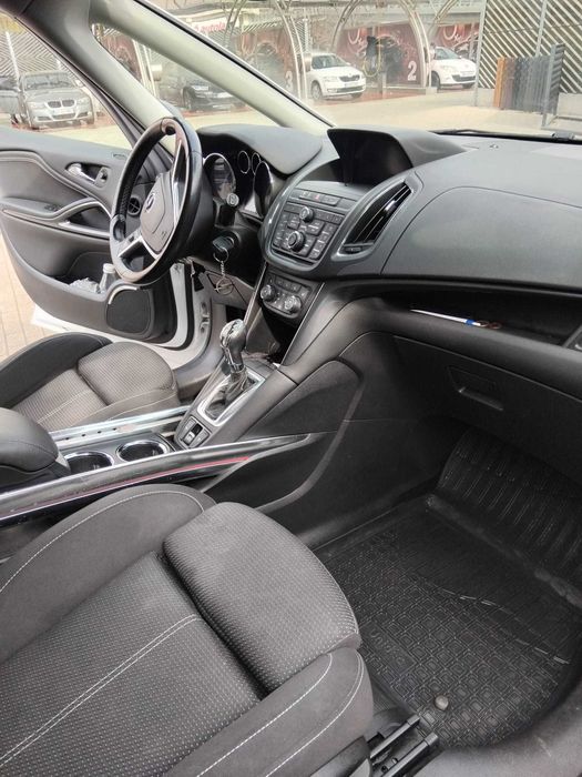 Vand Opel Zafira Tour C, automata, diesel