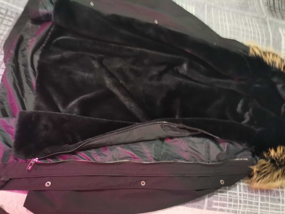 Мужская зимняя куртка