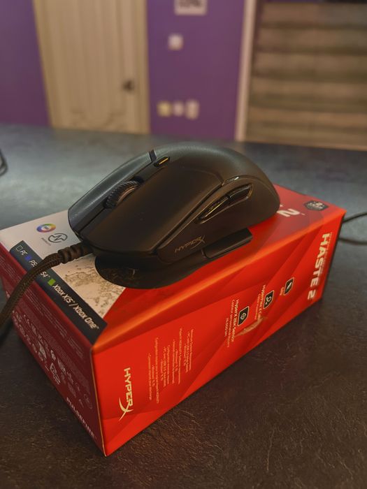 HyperX Pulsefire HASTE/HASTE2