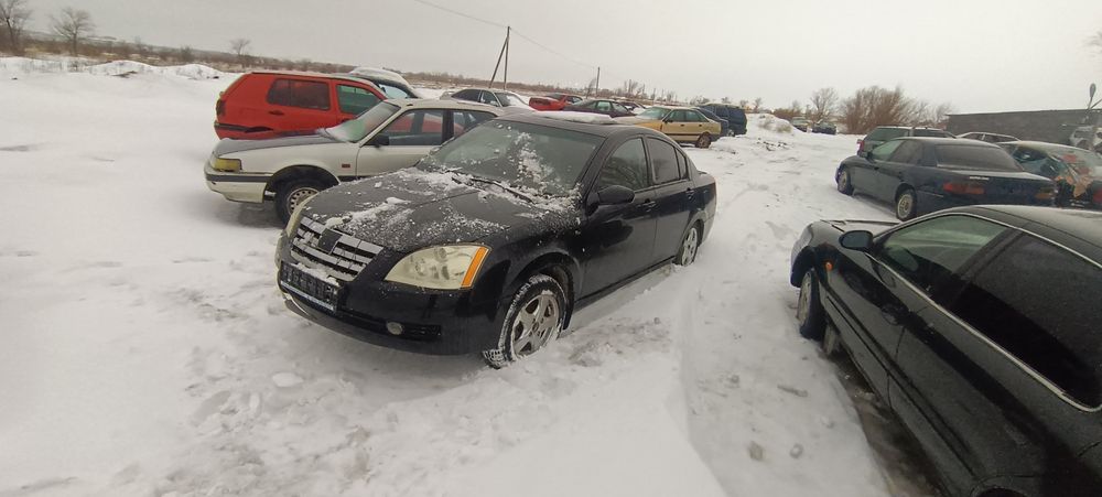 Чери Фора 2.0 МКПП на запчасти