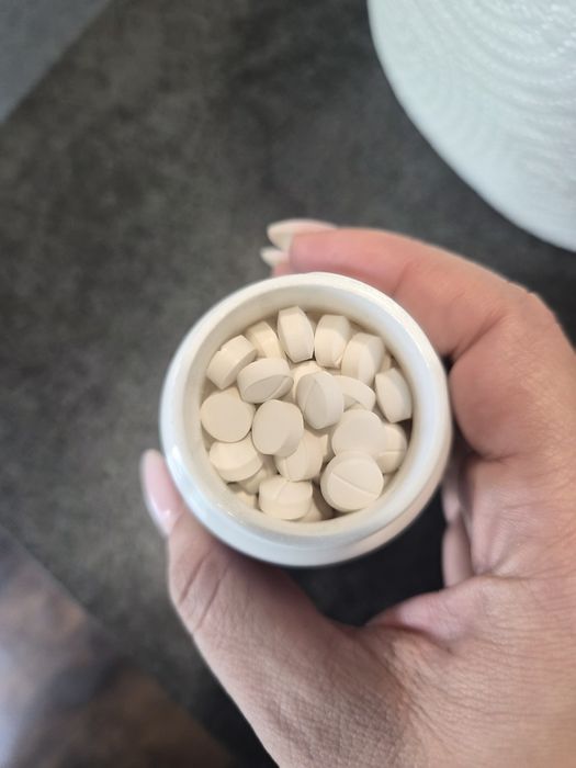 Supliment Biotina 10000 ug