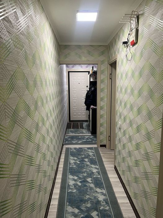 Сдам 3 ком. квартиру помесячно