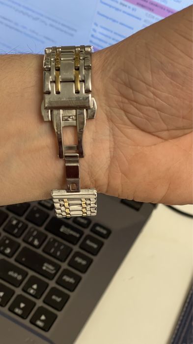 Кварцевые часы