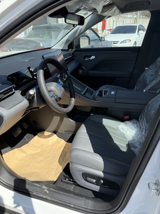 GAK GAC AION I 60 Advanced 2026 йил гибрит   ГАК АЙОН АЁН  АЙ 60