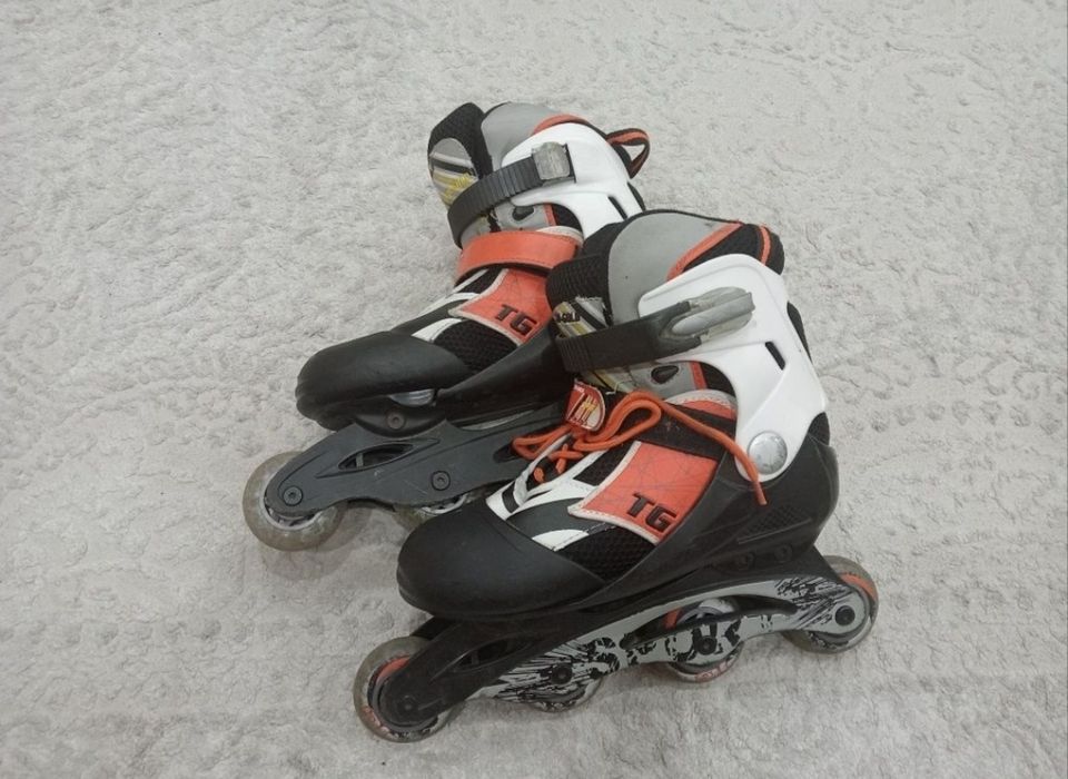 Ролики (37-42 размер)