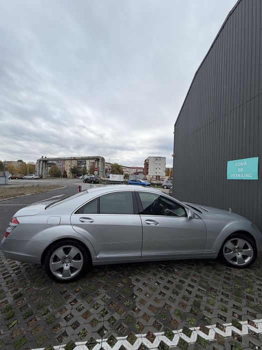 MERCEDES-BENZ S-Class 2009 — imagine 4
