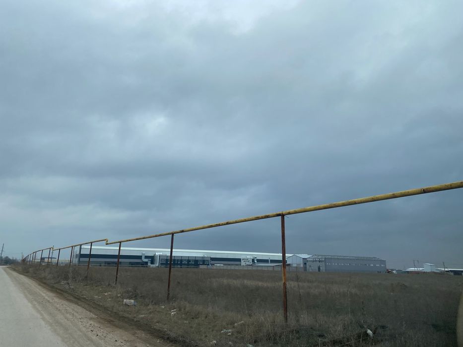 Продам участок кх