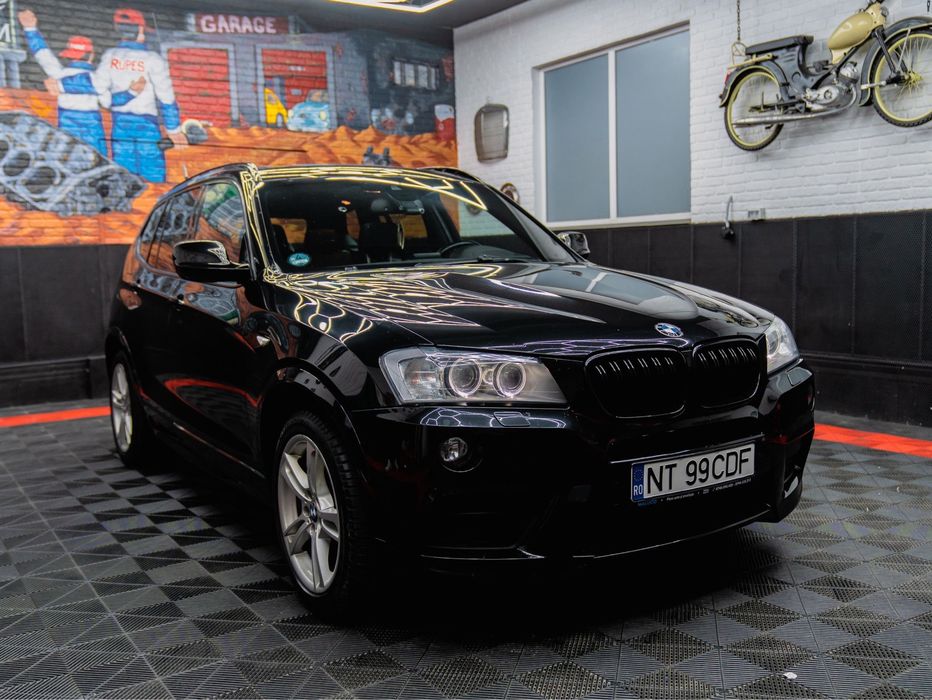BMW X3 2014 — imagine 2