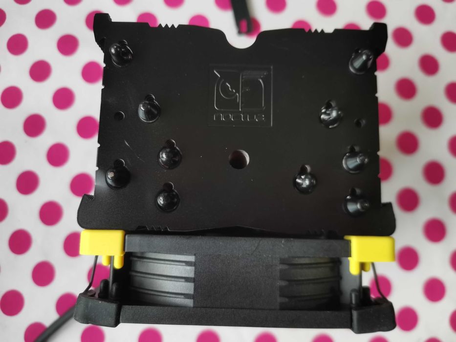 Cooler CPU Noctua NH-U9S chromax black socket 1151/1151 v2/1200.