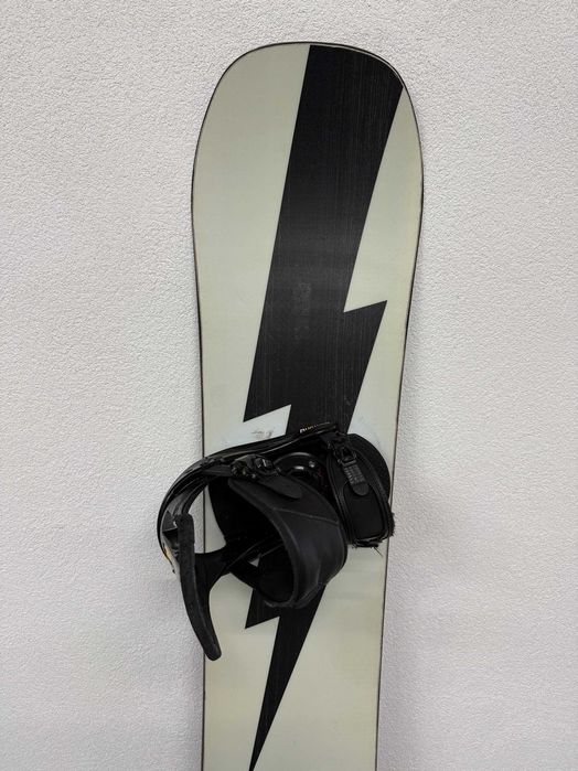 placa snowboard burton custom experience wide L166cm