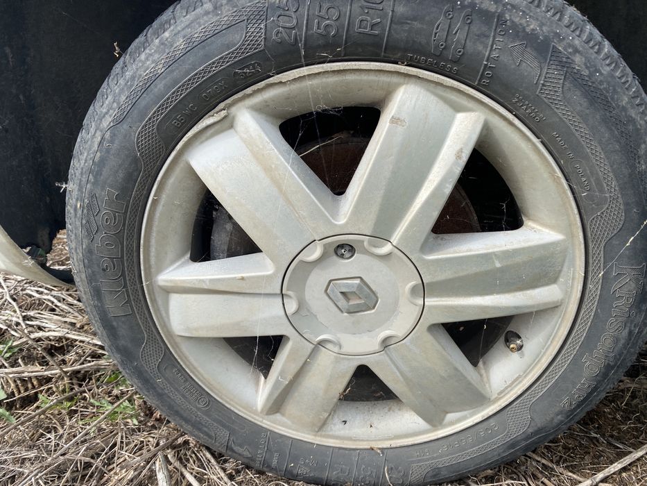 джанти 16 4х100 60.1 рено renault