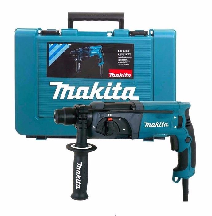 Перфоратор Makita HR2470