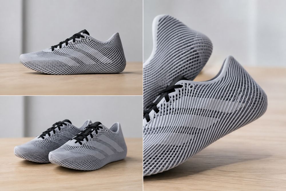 Adidas Climacool Laced в цвете Glory Grey.
