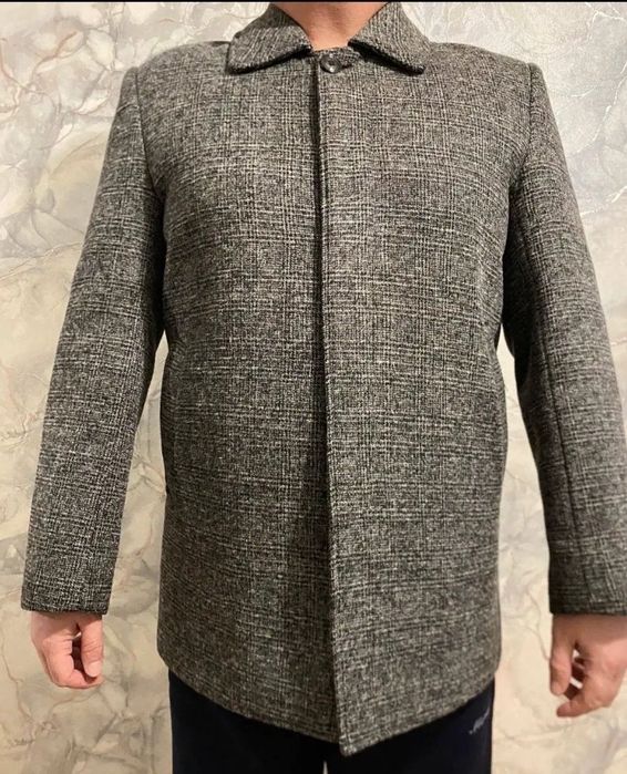 Мужской пальто сатылады