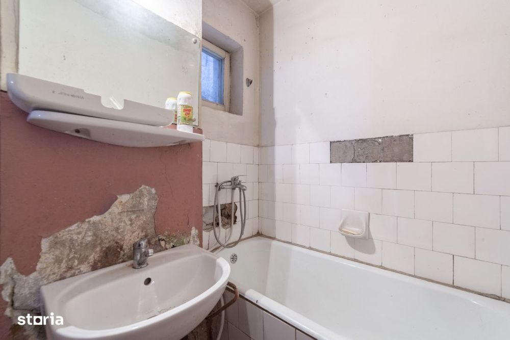 Ap. 3 camere, decomandat, Nord