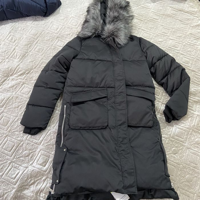 Куртки зимние теплые