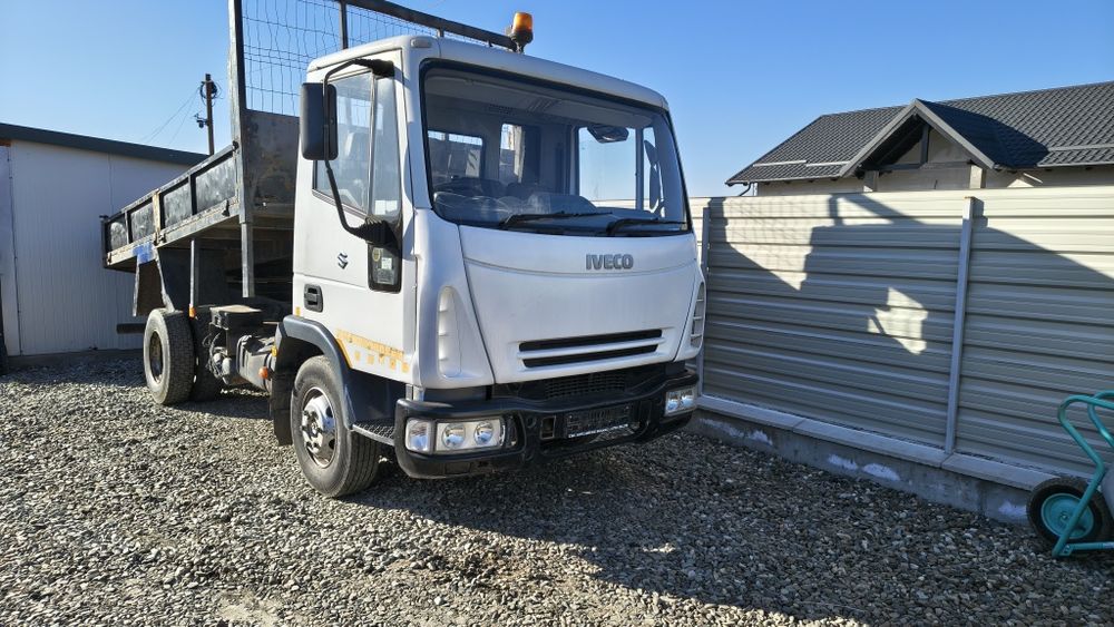 Dezmembrez Iveco eurocargo