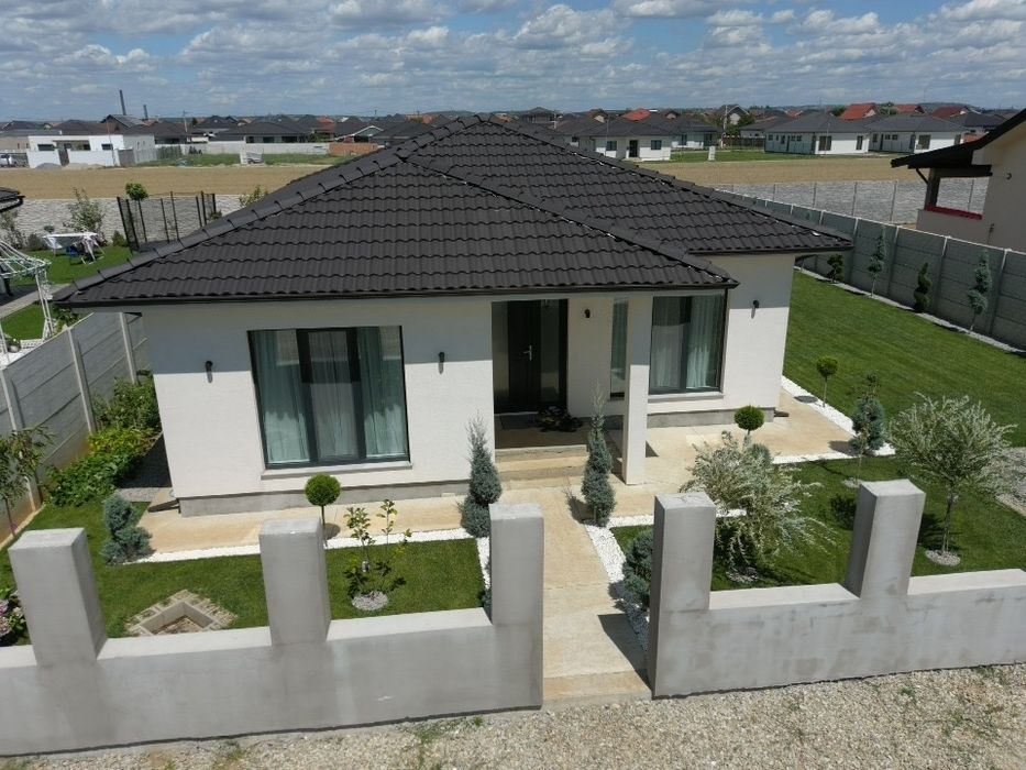 Casa noua la cheie Oradea - Grigorescu 2 Pompa de Caldura 10kw