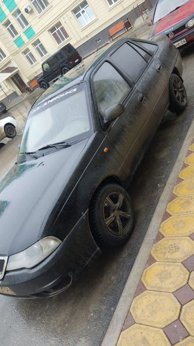 Автомашина дей нексия