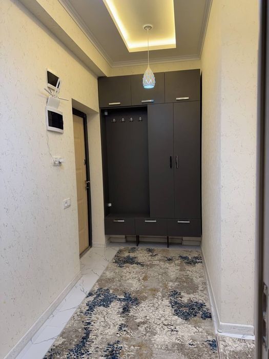 Аренда 2х ком. Евро квартира в Сергели новастройка ГРИН ХАУС.  МЕТРО-3