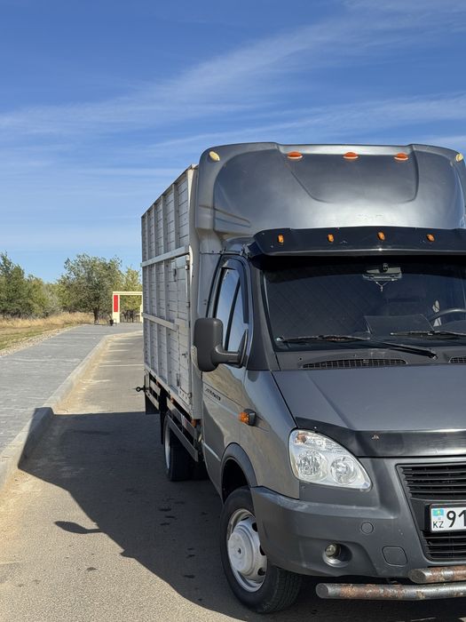 Продам Газель под бизнес