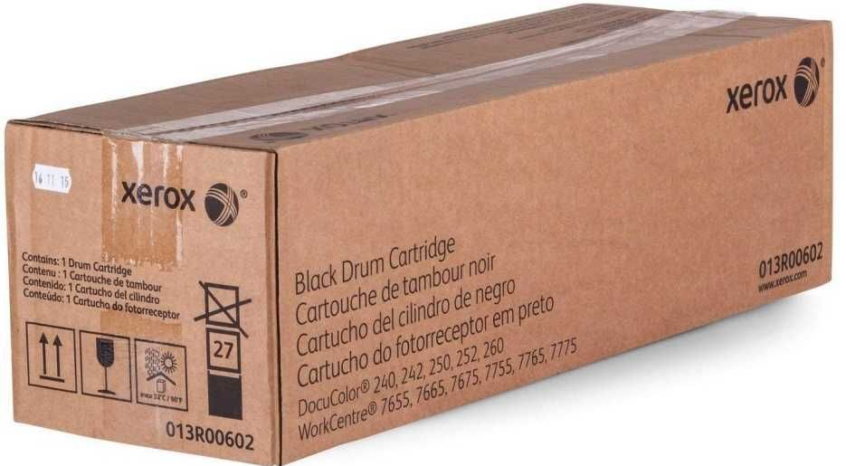 Xerox Docucolor 240/250/242/252/260 - Black Drum - 013R00602