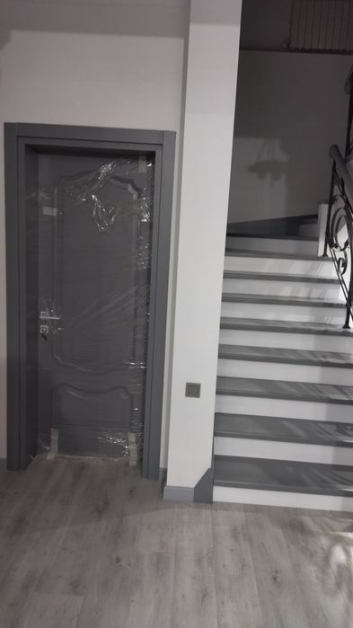 Реставрация, ремонт, покраска лестниц