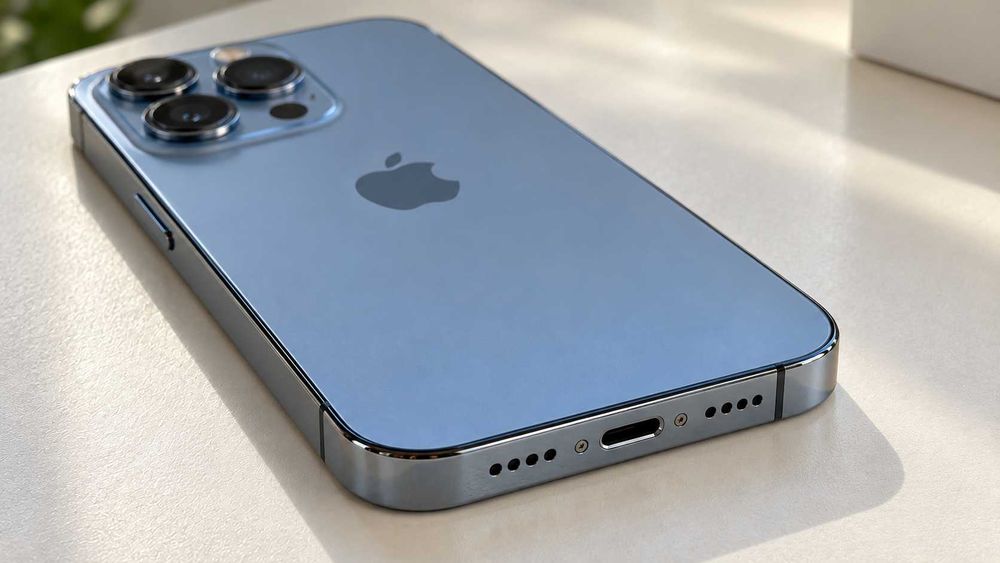 iPhone 13 Pro 128GB Sierra Blue | Unic proprietar | Factură Orange
