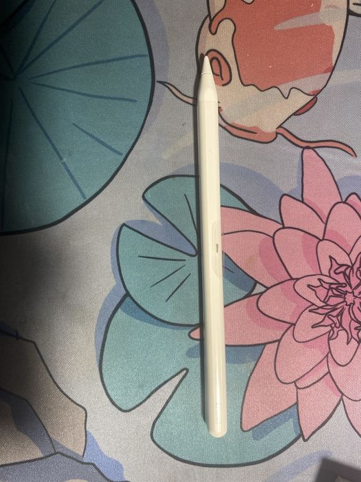 Стилус Apple pencil 2nd Generation белый