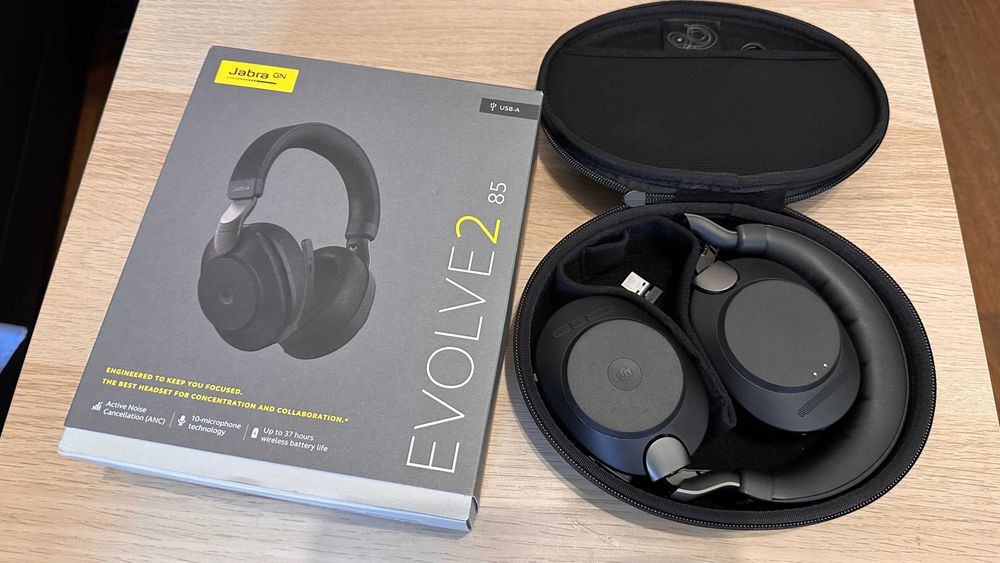 Jabra Evolve2 85