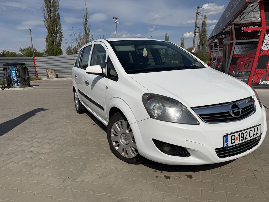 Opel Zafira B 1.8 Gaz Benzina Automata