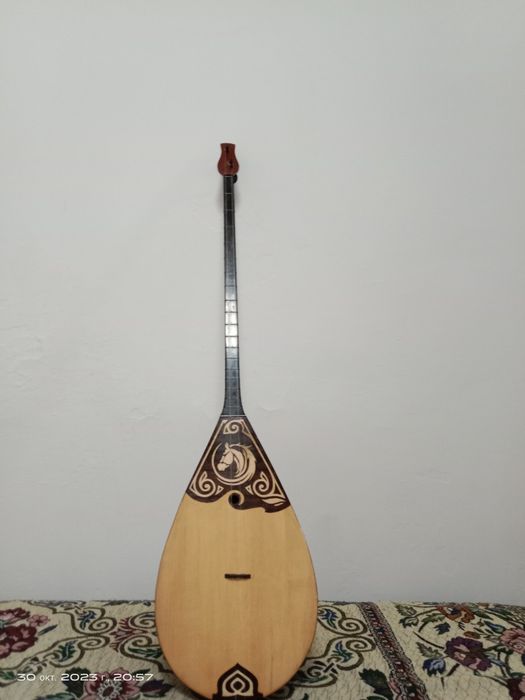 Домбыра Ручная Работа