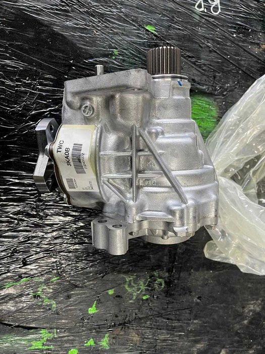 раздатка акпп коробки Ниссан Патфайндер 3.5