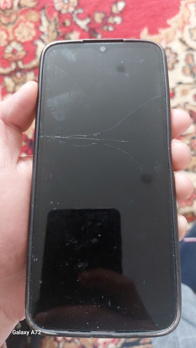 Honor X6 в рабочем состоянии