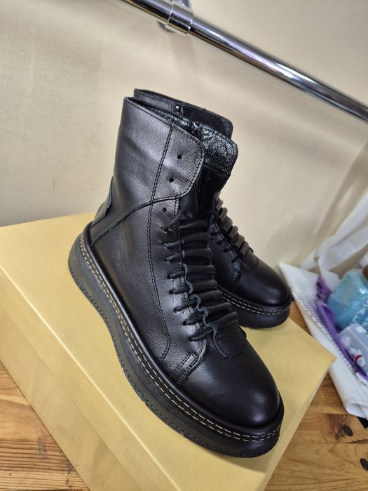 Ботинки зимние AmiyA shoes