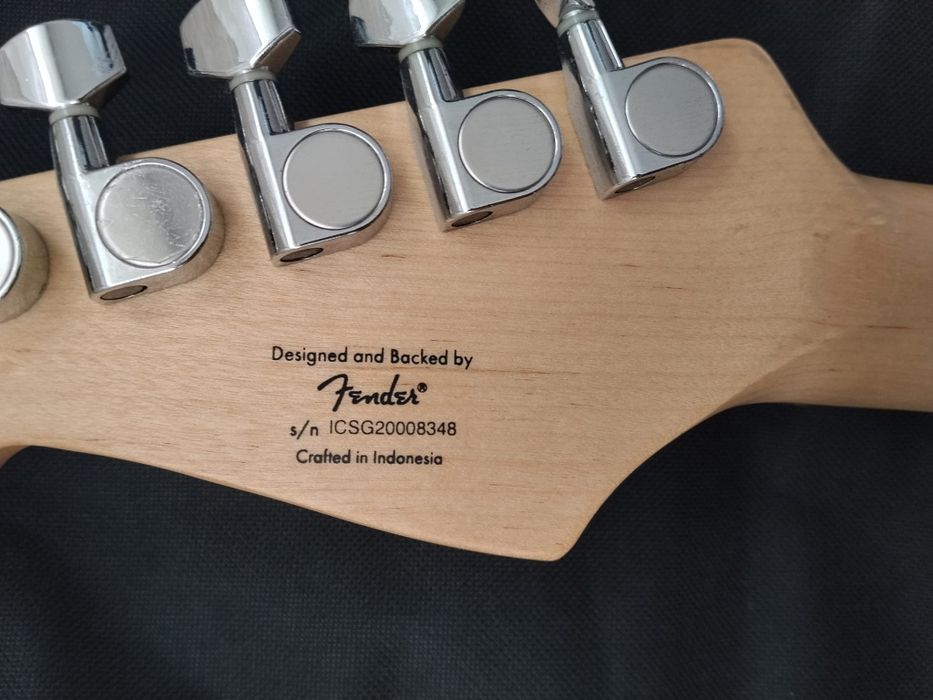 Chitara Fender Squier Strat