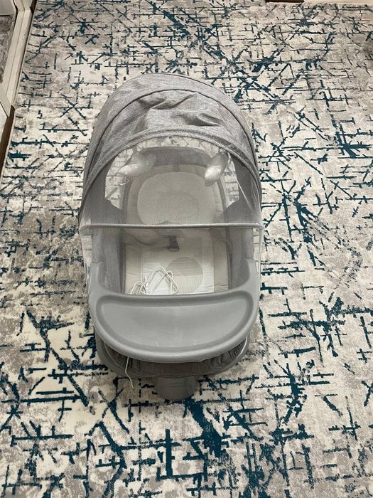 Продаётся Шезлонг детский 0+