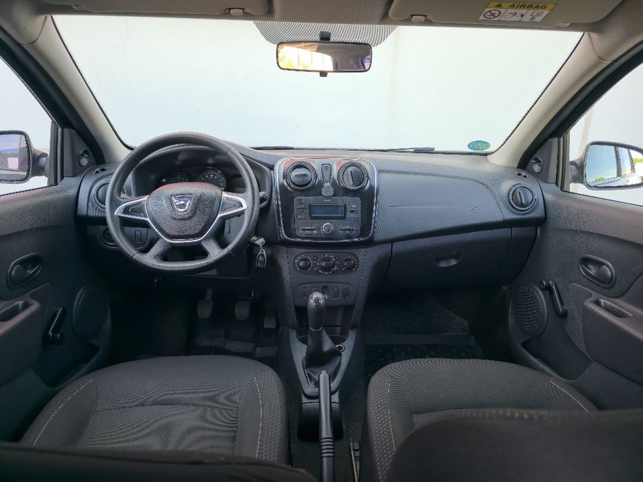 Dacia Logan 2017 GPL proprietar