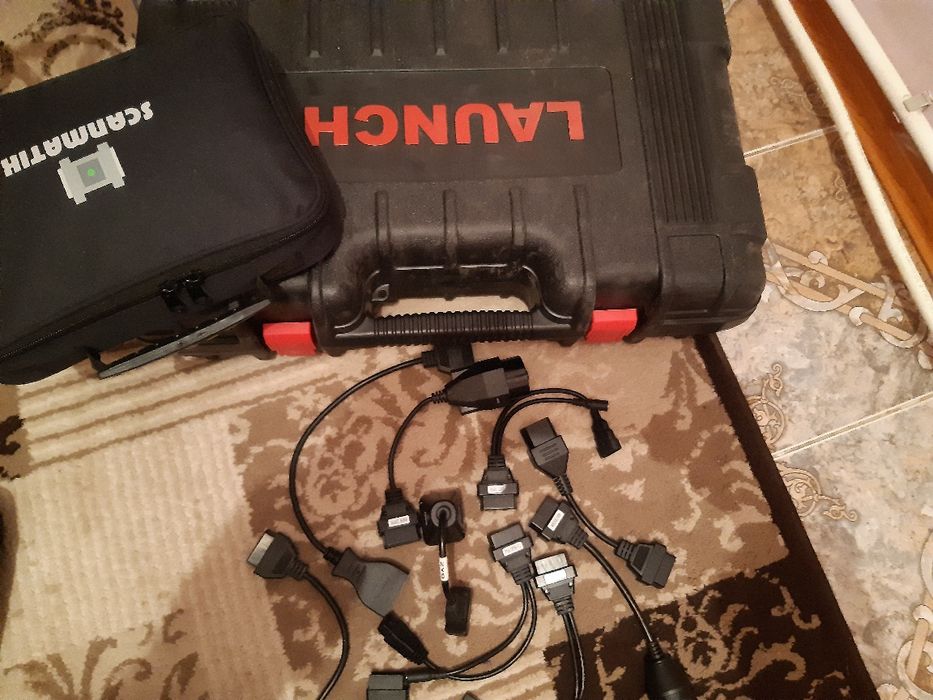 Компьютерная диагностика автомобилей