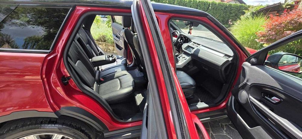Land Rover Range Rover Evoque 2.0L 150CP , DIESEL , GARANTIE 12 LUNI