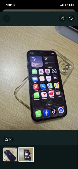 Vand sau schimb iphone 12