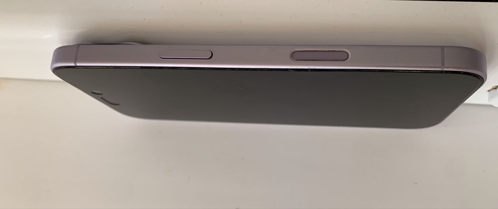 Iphone 17 • Lavender • 256 gb •Sănătate baterie 100%