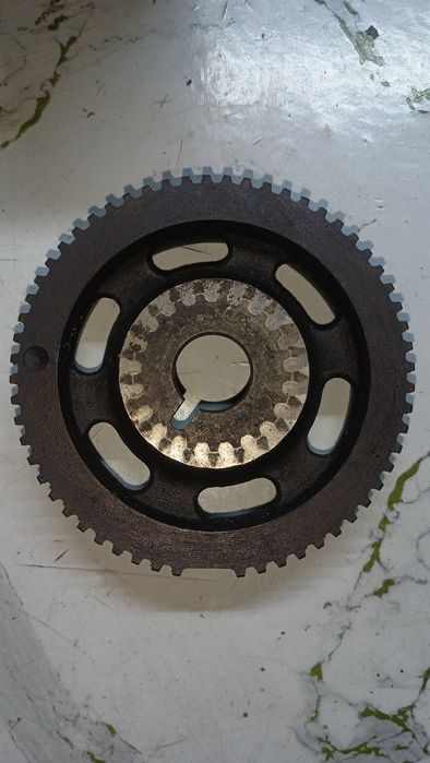 Шкив коленвала 16 кл.