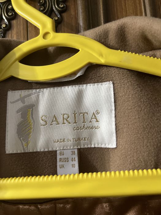 Пальто из Турции