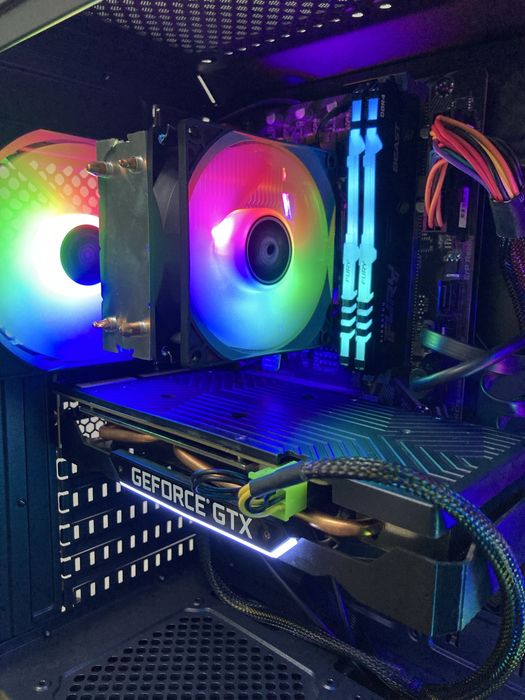 Игровой ПК комплект