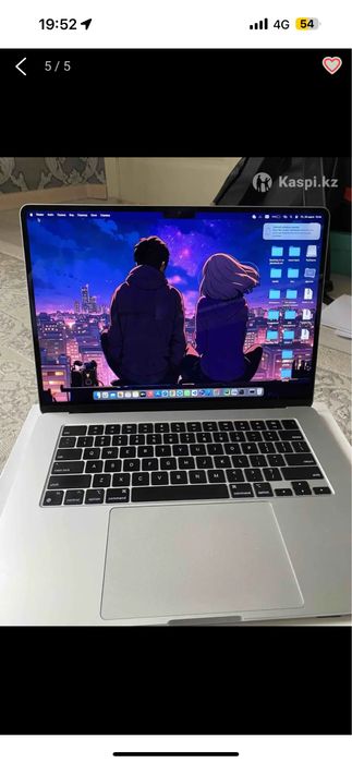 Macbook Air 15 M3 2024