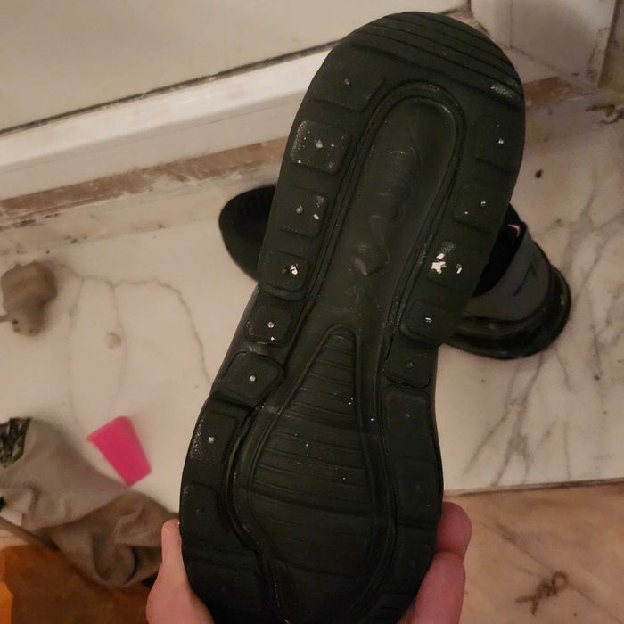 Кроссовки   найк